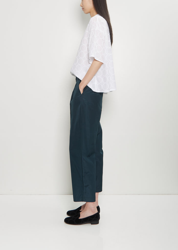 Pietra Silk Cotton Pants