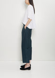 Pietra Silk Cotton Pants