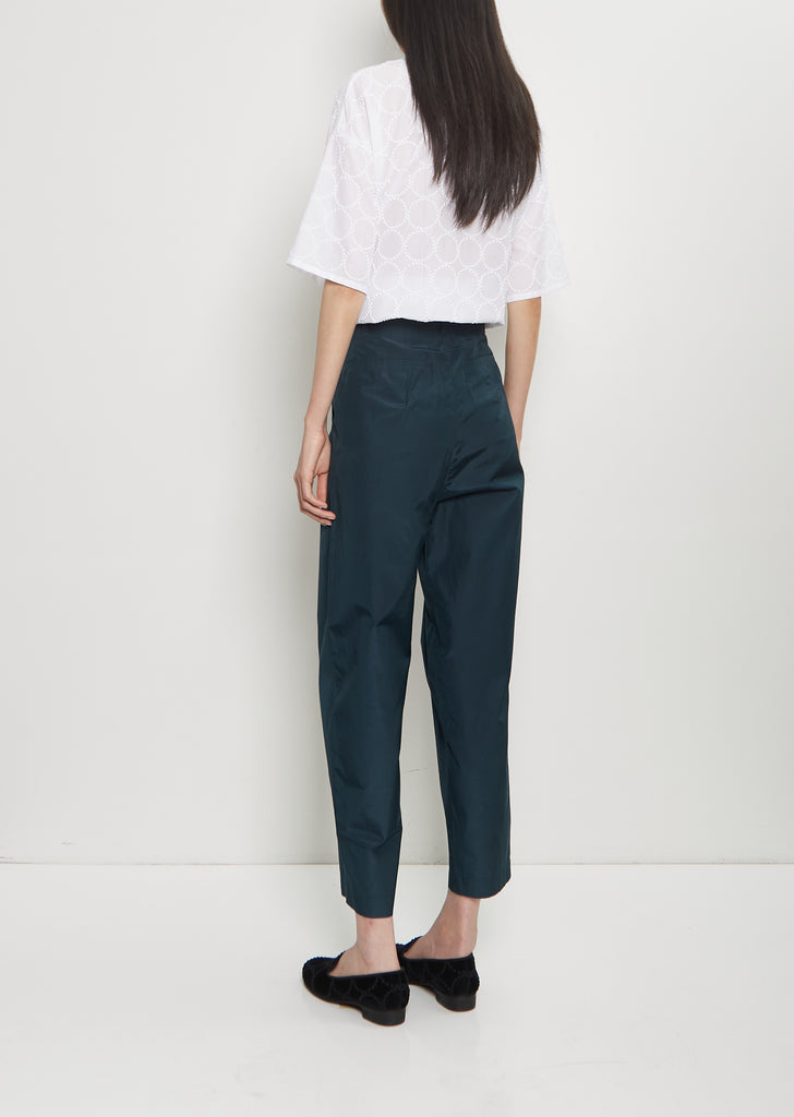 Pietra Silk Cotton Pants