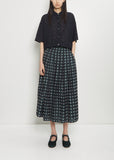 Kukka Kakku Cotton Silk Skirt