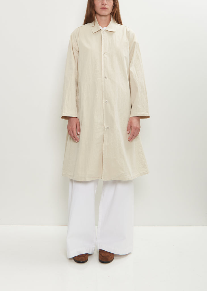 Passi Cotton Coat — Papiro