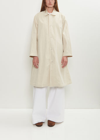 Passi Cotton Coat — Papiro