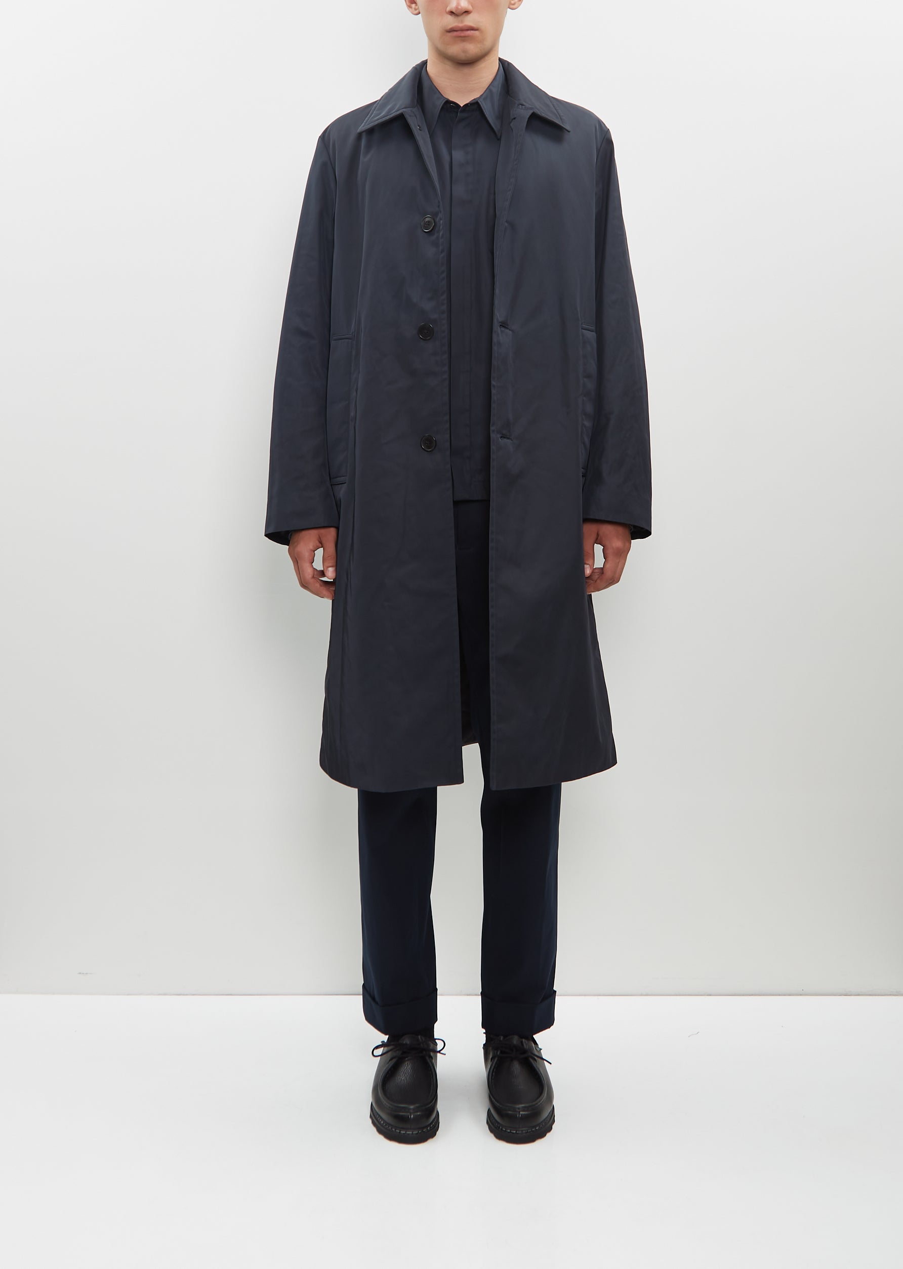 Rankle Coat – La Garçonne
