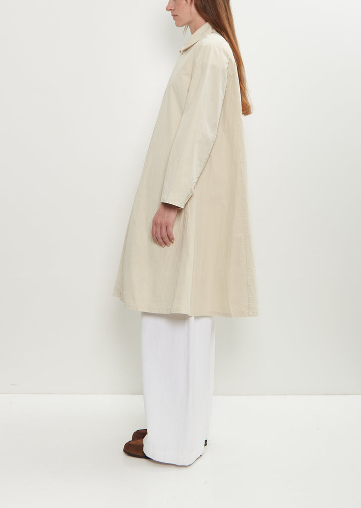 Passi Cotton Coat — Papiro