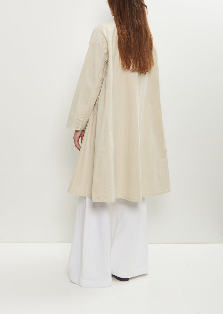 Passi Cotton Coat — Papiro