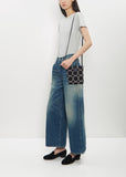 Pocket Bag Cotton Linen Pochette