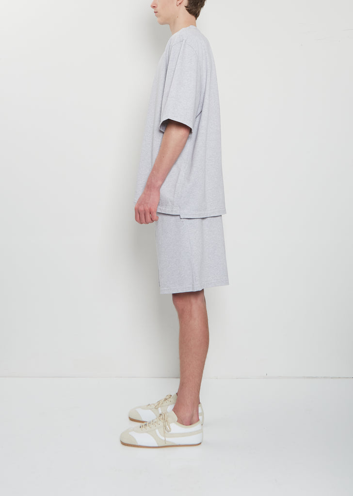 Big Cotton Jersey Tee