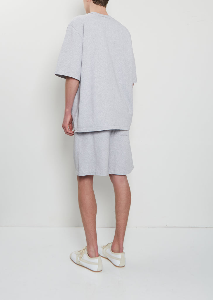 Big Cotton Jersey Tee