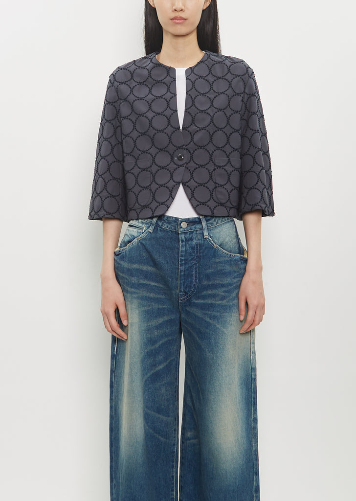 Tambourine Wool Jacket