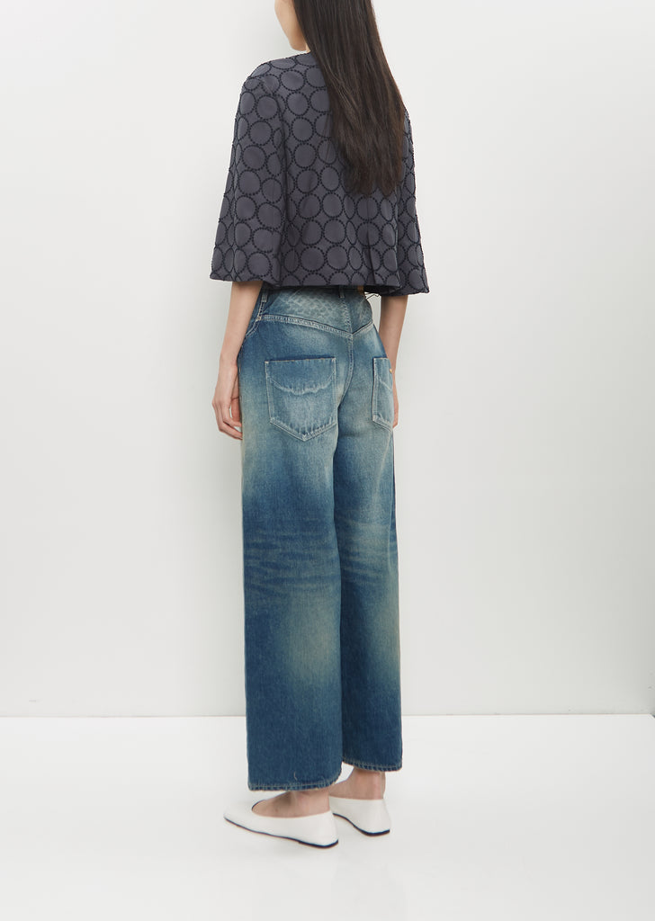 Tambourine Wool Jacket