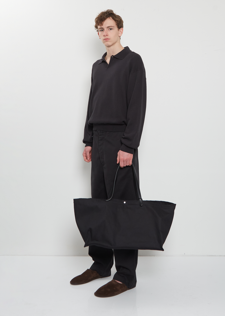 Idaho Canvas Tote, Extra-Large