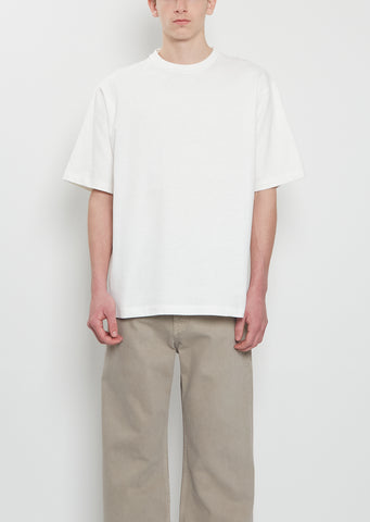 Steven Cotton Top — White