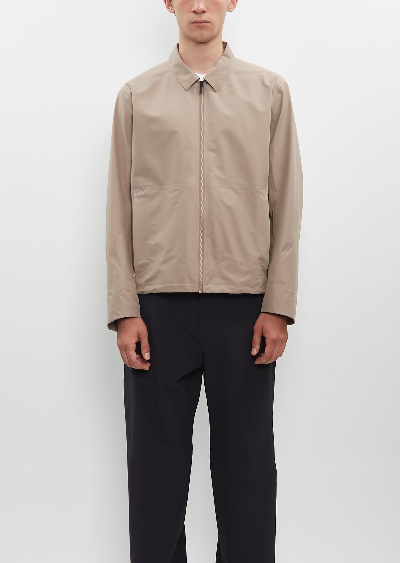 Centroid Jacket – La Garçonne