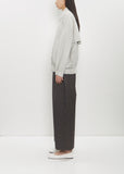 Cotton Silk Harrington Jacket