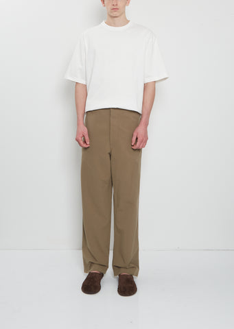 Time Canvas Pant