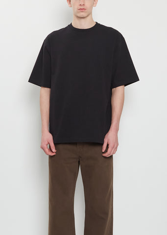 Steven Cotton Top — Black