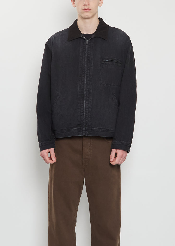 Tarquin Denim Jacket