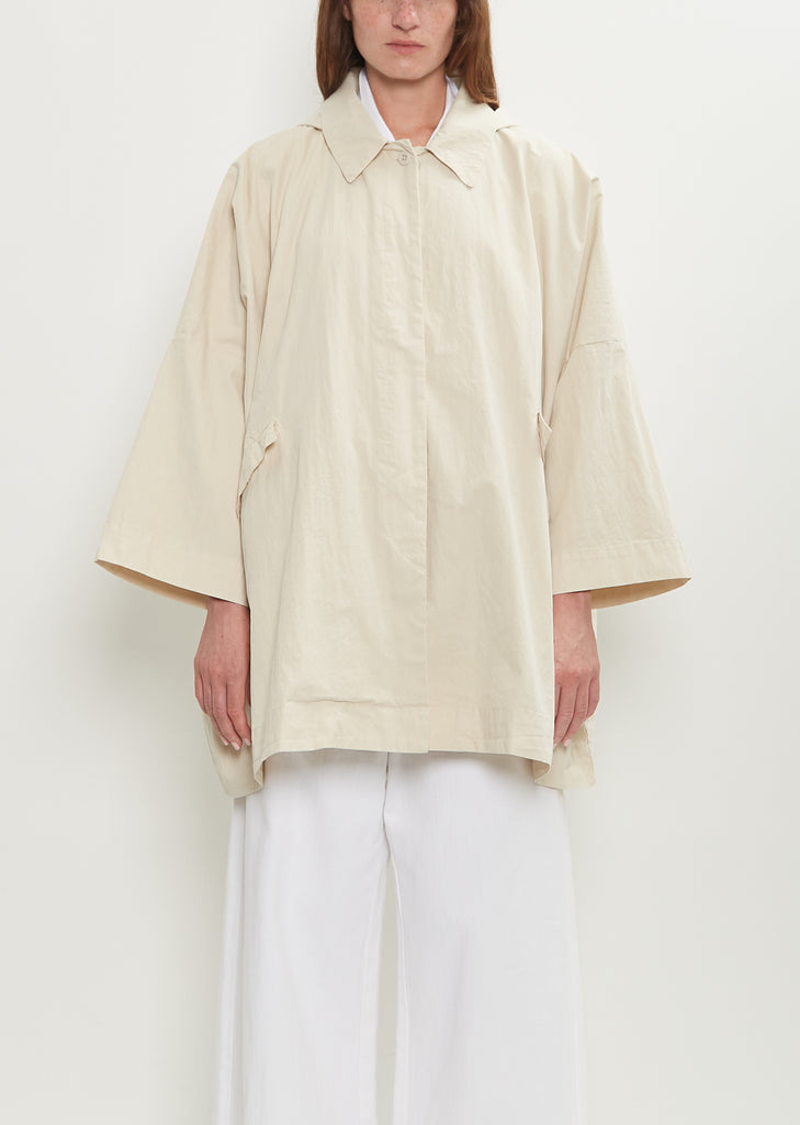 Tallinn Cotton Jacket — Papiro
