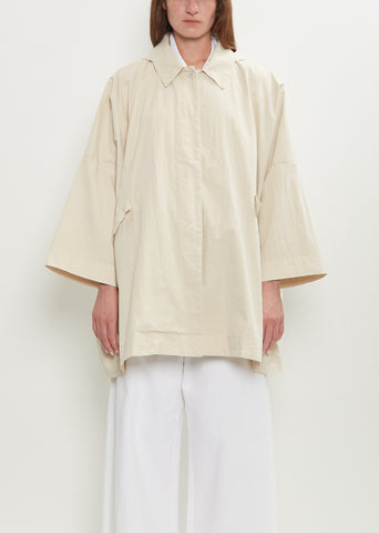 Tallinn Cotton Jacket — Papiro