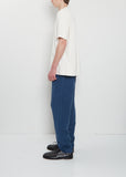 Felix Cotton T-Shirt — Ivory