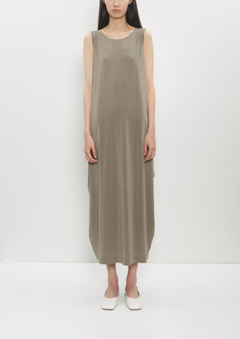 Drape Jersey-56 Dress