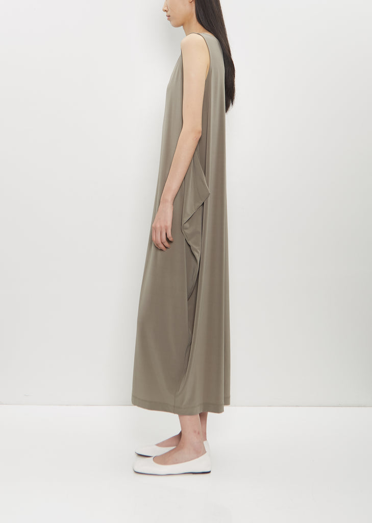 Drape Jersey-56 Dress