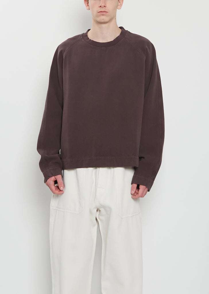 Workwear Cotton Sweatshirt