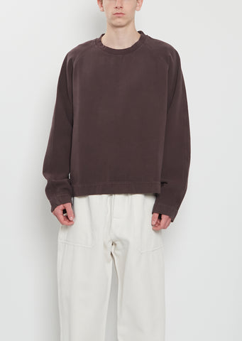 Workwear Cotton Sweatshirt