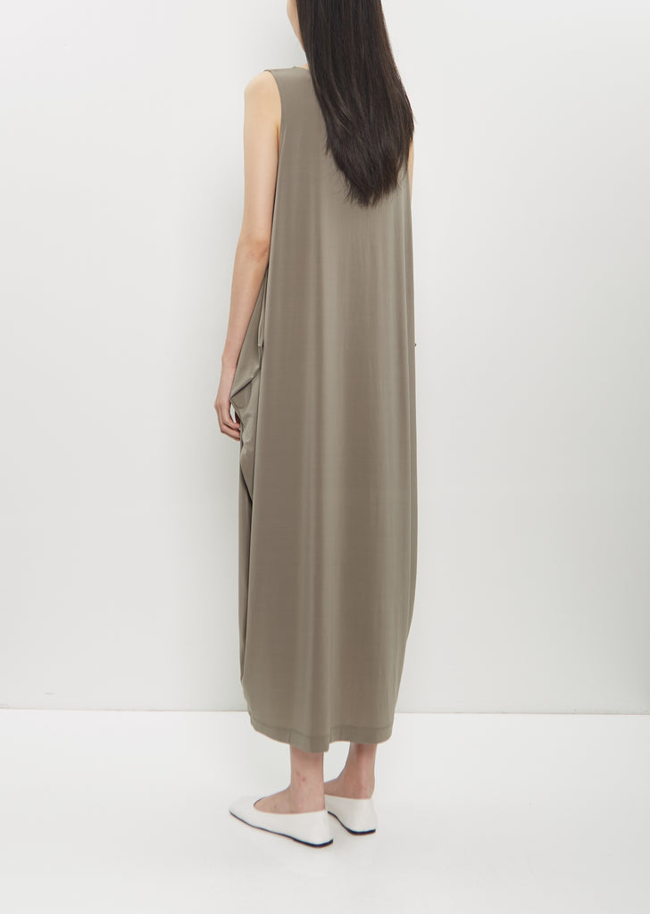 Drape Jersey-56 Dress