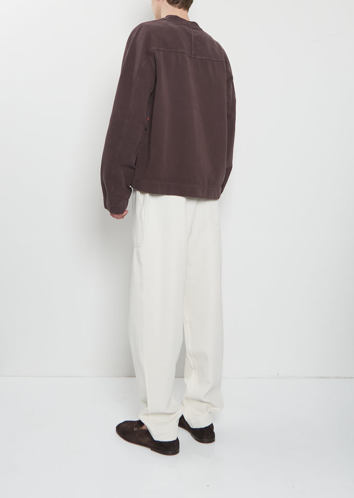 Workwear Cotton Sweatshirt