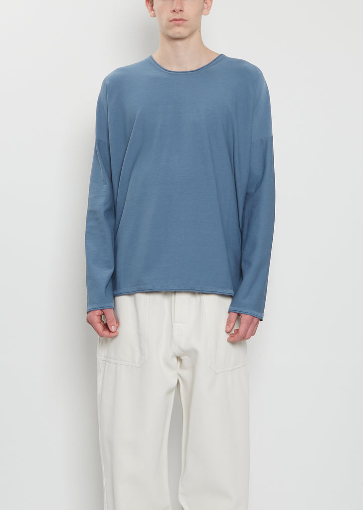 Overdyed Long Sleeve Shirt