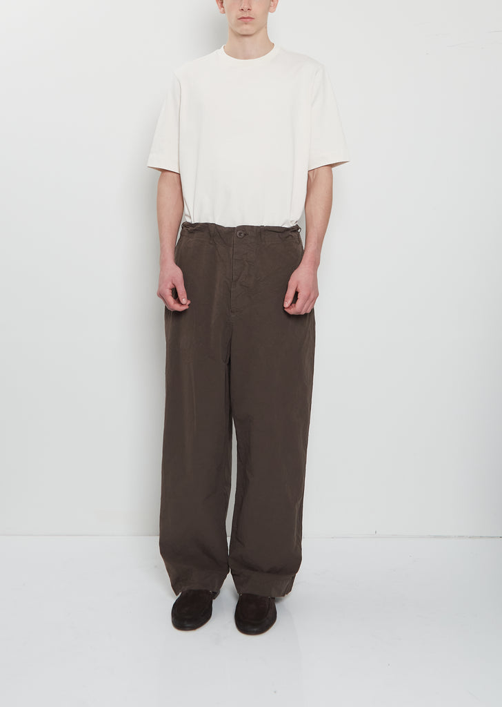 Abello Cotton Pant
