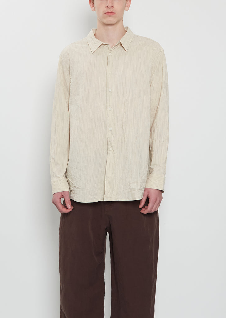 Fabiano Cotton Shirt