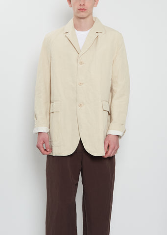 March Cotton Linen Jacket