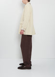 March Cotton Linen Jacket
