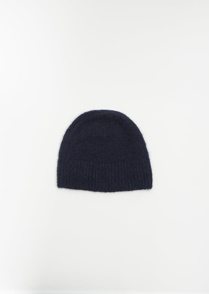 Moss Hat — Navy