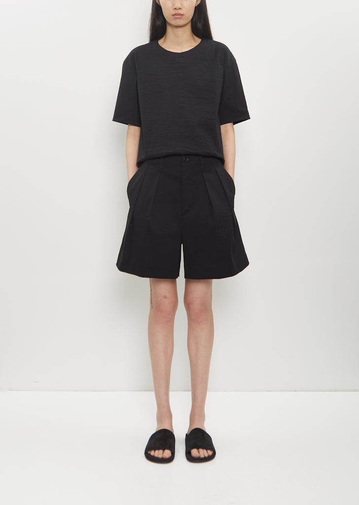Washi Paper Ensemble U Shorts