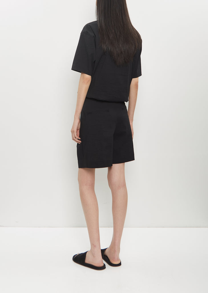Washi Paper Ensemble U Shorts