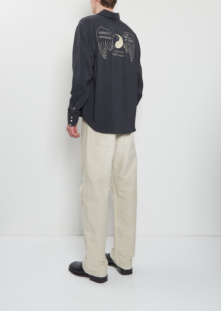 Four Corner Soft Shirt