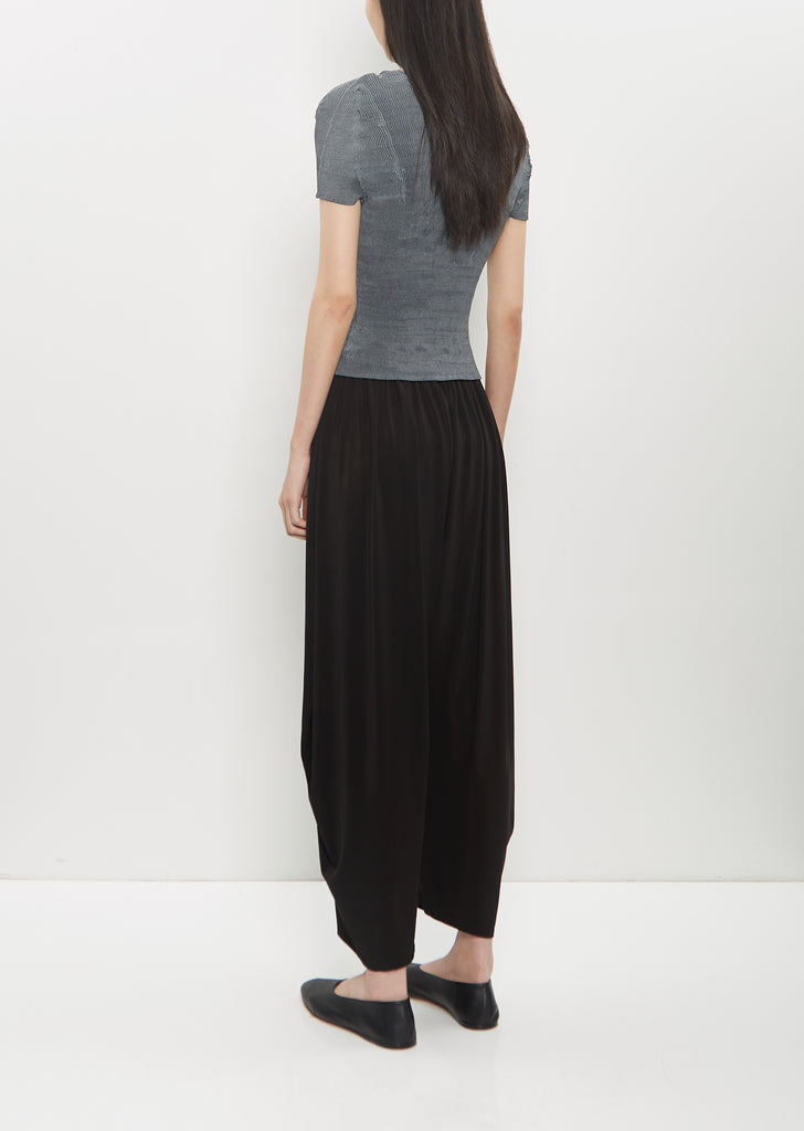 Restore Blend Pleats Top
