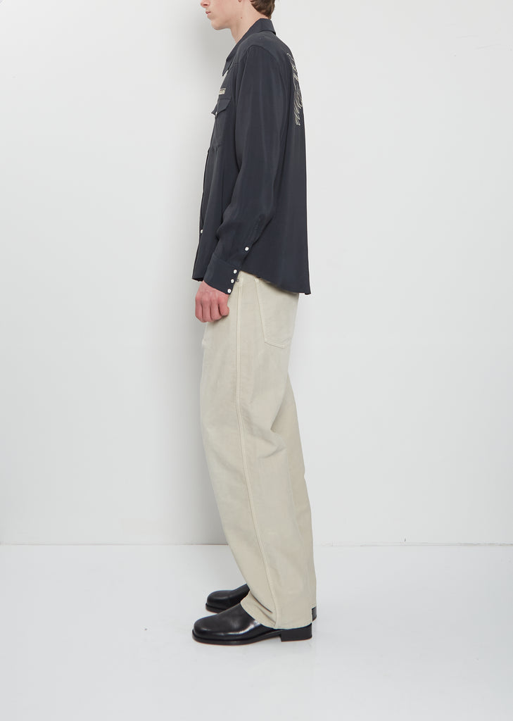 Four Corner Soft Shirt