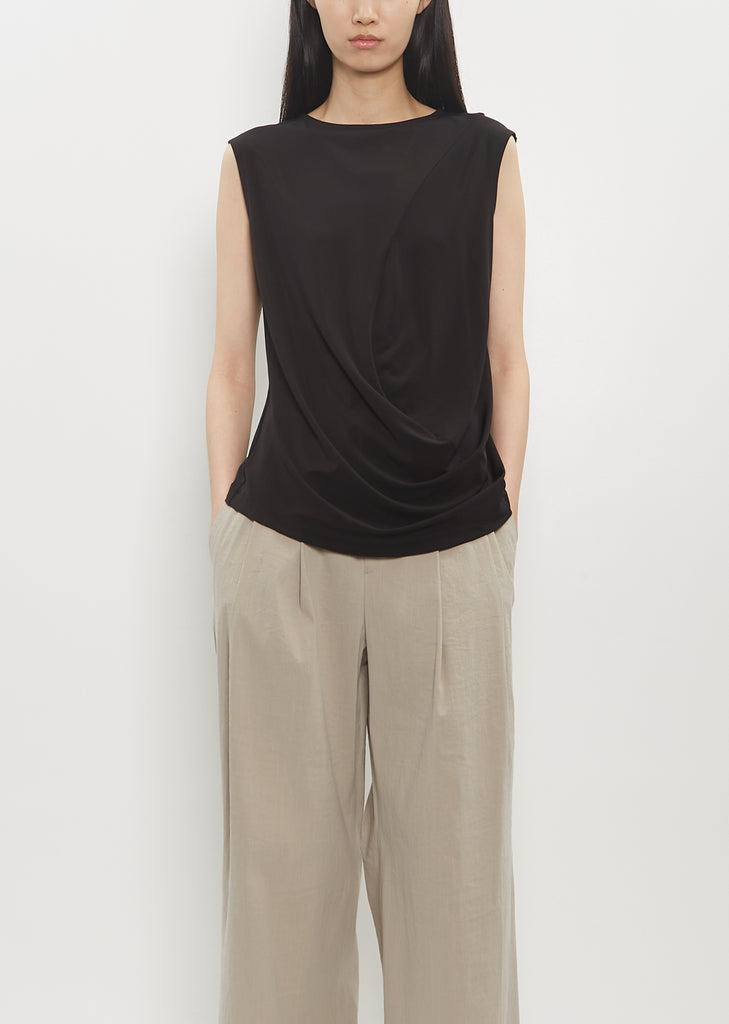 Drape Jersey-56 Shirt