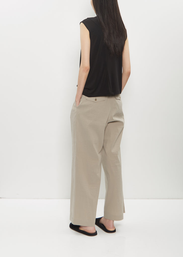 Drape Jersey-56 Shirt