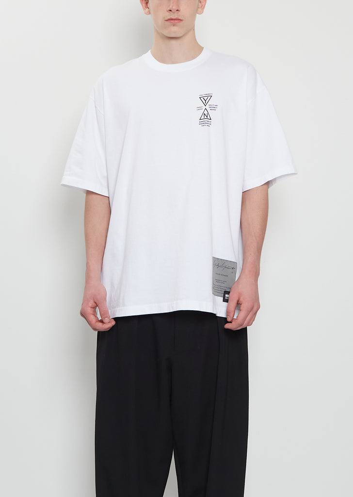 x Neighborhood Cotton Tee SS-1
