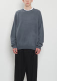 BF R-Neck Cashmere Sweater