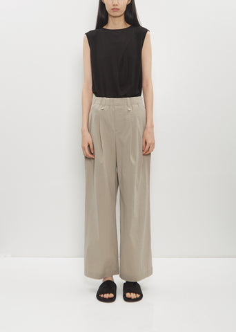 Washi Paper Ensemble U Pants