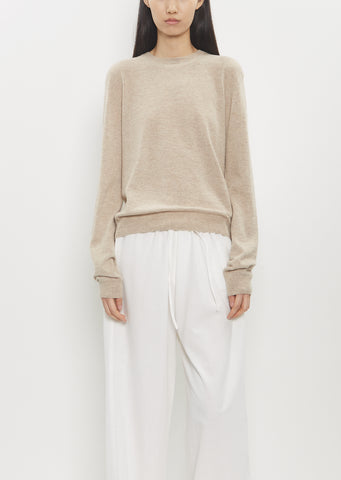 Kisaora Cashmere Top