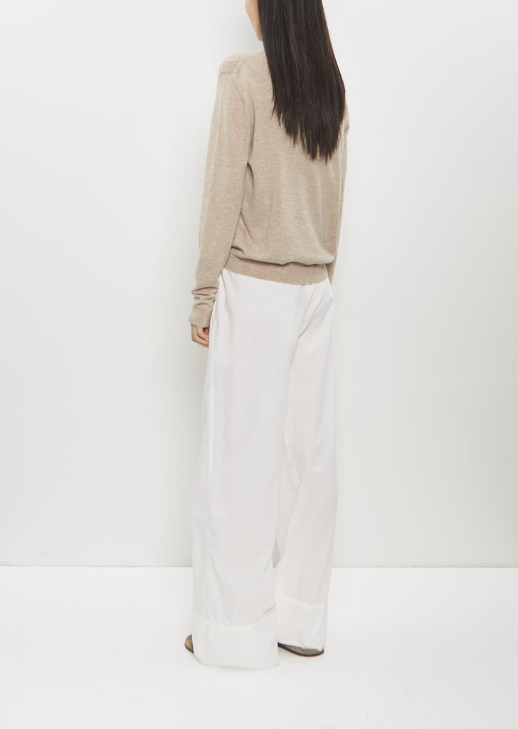 Kisaora Cashmere Top