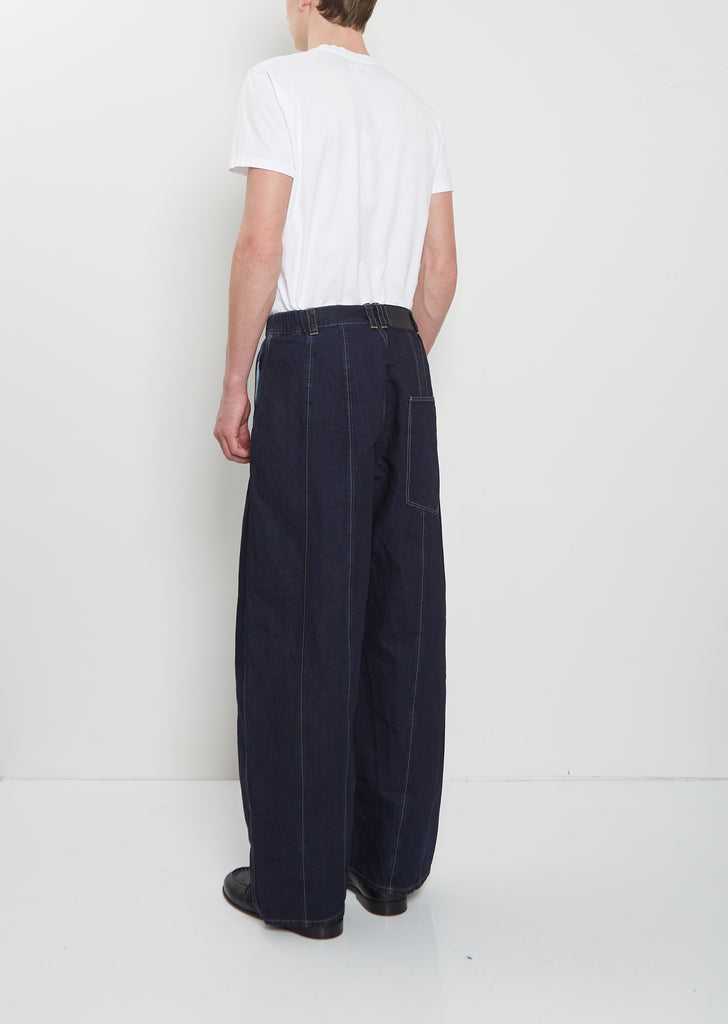 The Hiker Cotton Jean