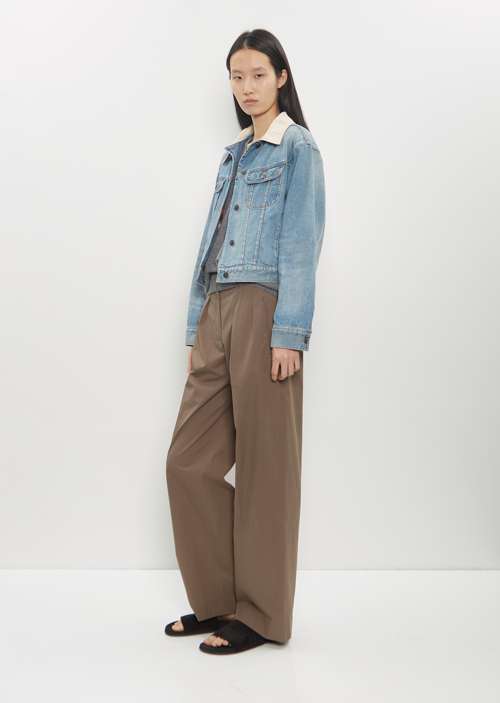 Joras Cotton Denim Jacket